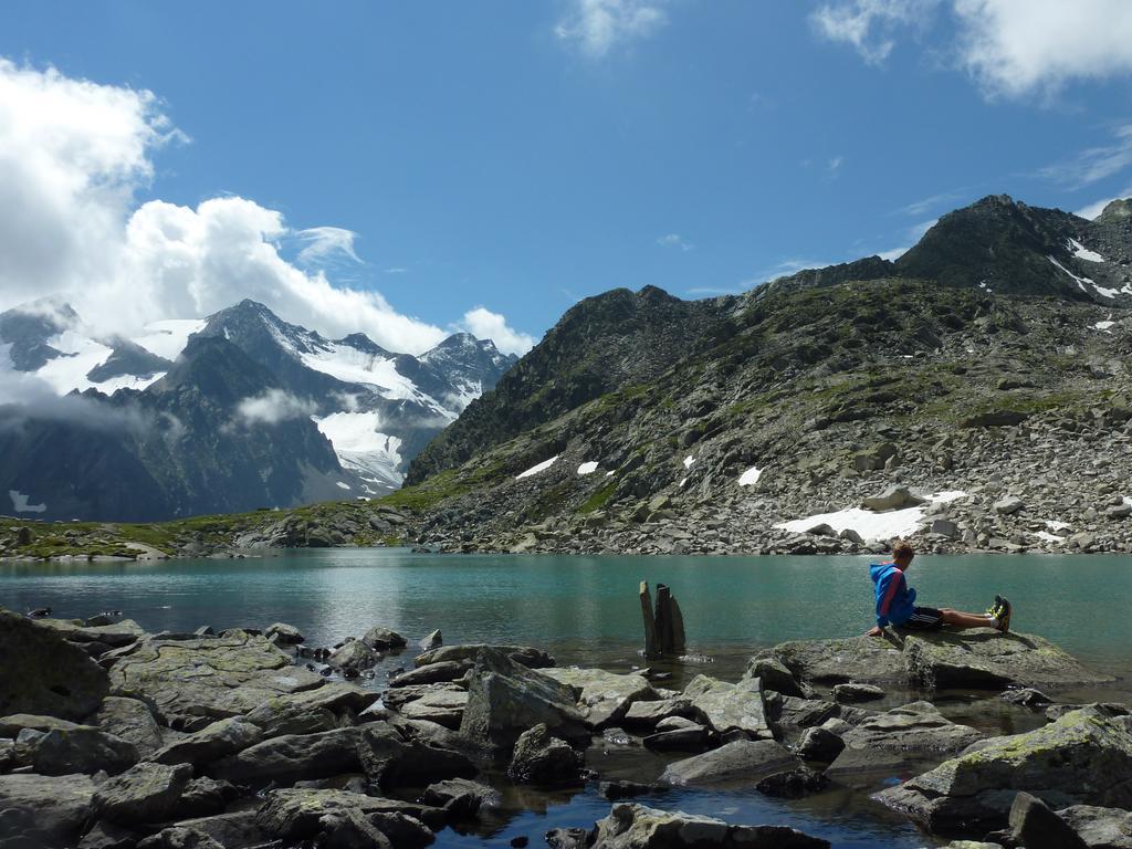 Ferienhaus Stubaiblick Neustift im Stubaital Zimmer foto