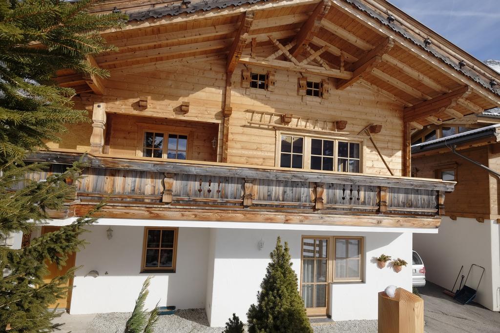 Ferienhaus Stubaiblick Neustift im Stubaital Exterior foto