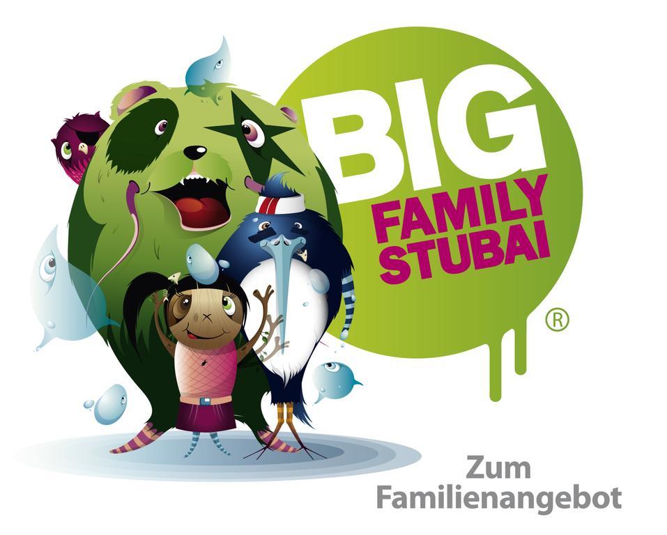 Ferienhaus Stubaiblick Neustift im Stubaital Exterior foto