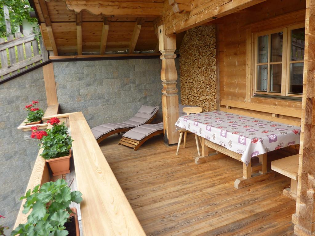 Ferienhaus Stubaiblick Neustift im Stubaital Exterior foto