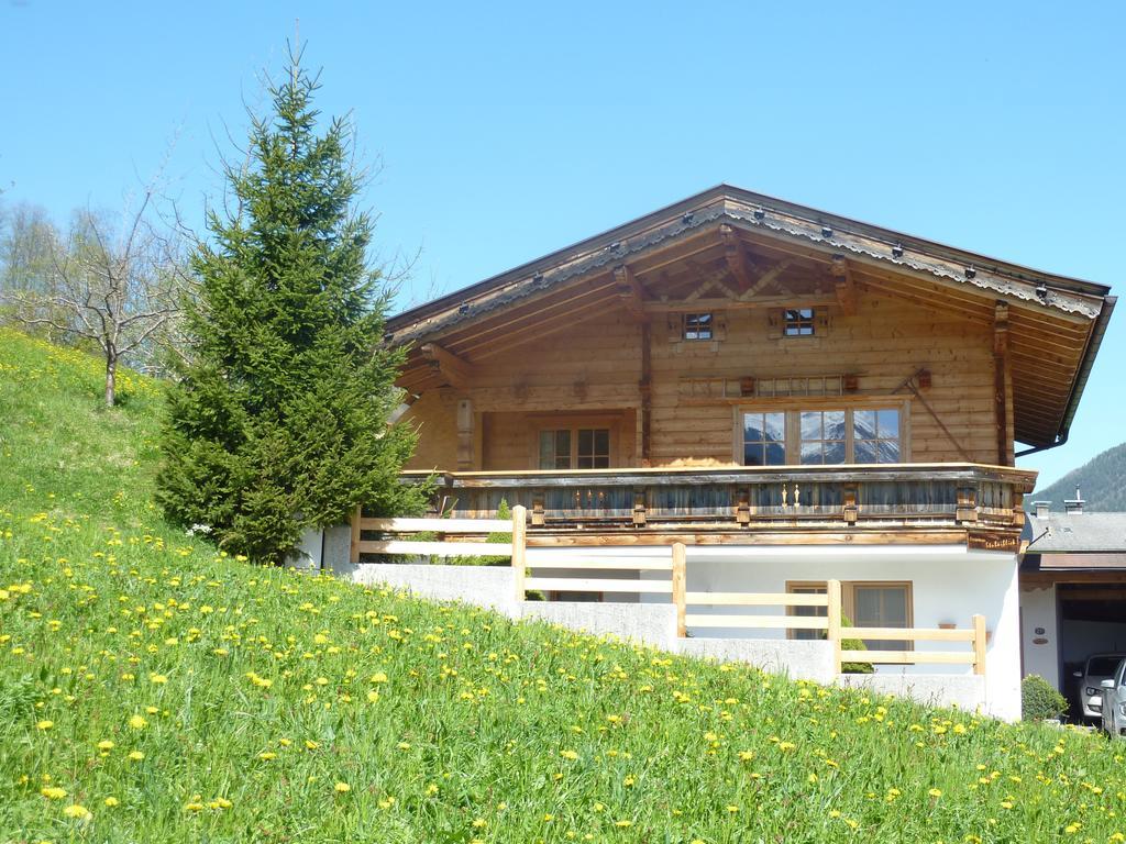 Ferienhaus Stubaiblick Neustift im Stubaital Exterior foto