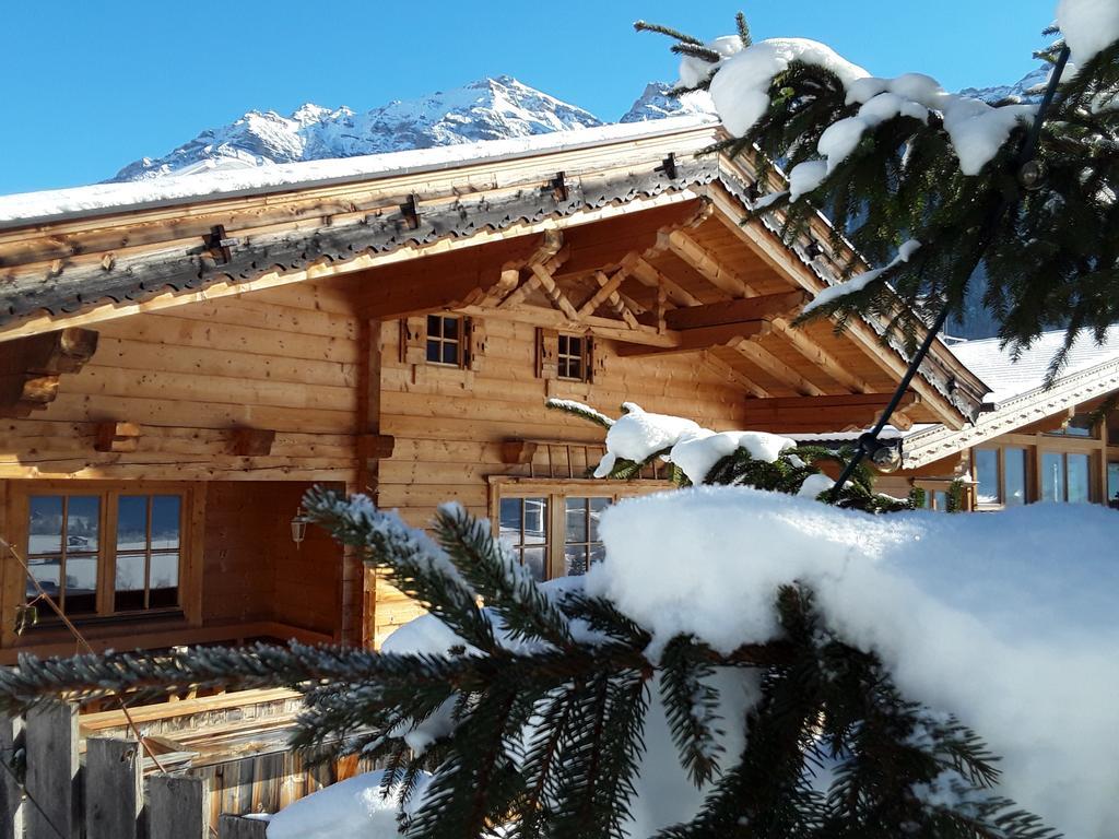 Ferienhaus Stubaiblick Neustift im Stubaital Exterior foto