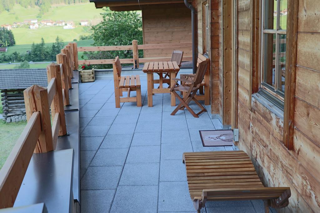 Ferienhaus Stubaiblick Neustift im Stubaital Exterior foto